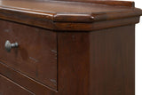 Austrian Brown Hall Cabinet
