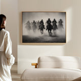 Riders in the Storm of Time