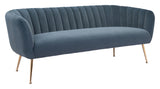 Deco Gray Sofa
