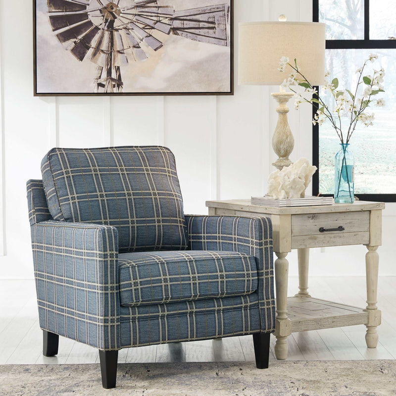 Traemore Accent Chair - Ornate Home