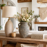 Hartonrose Black/Brown Vase