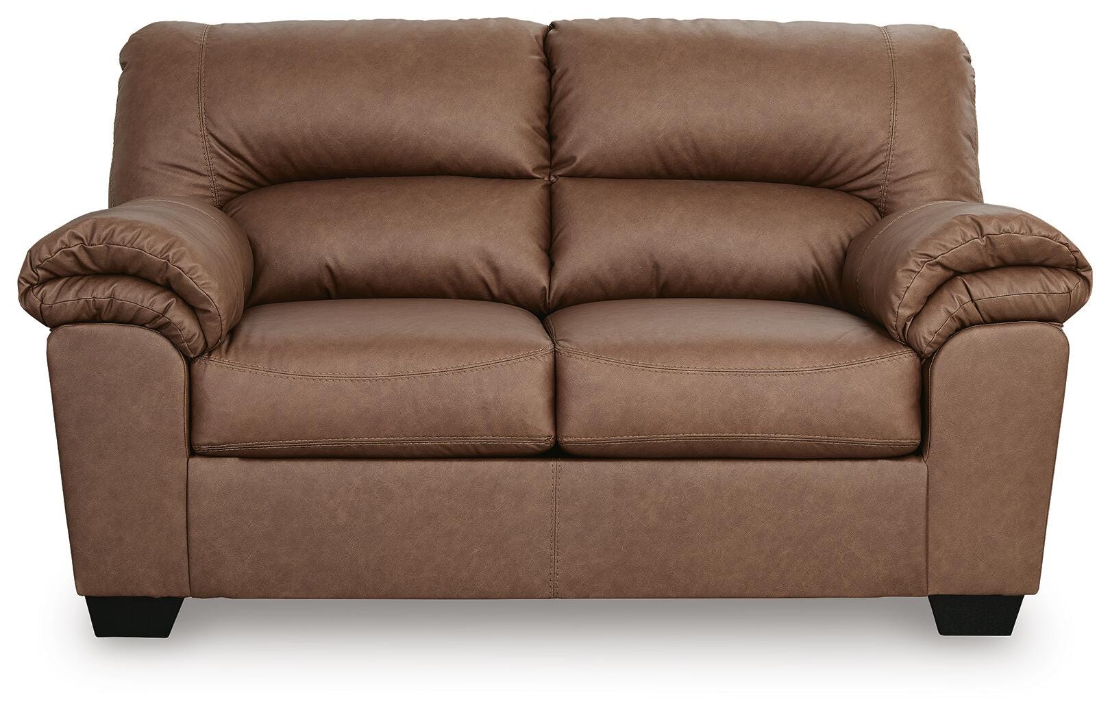 Whitlock Caramel Loveseat