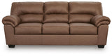 Whitlock Caramel Sofa