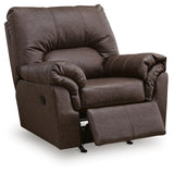 Whitlock Umber Recliner (Online Special Price)