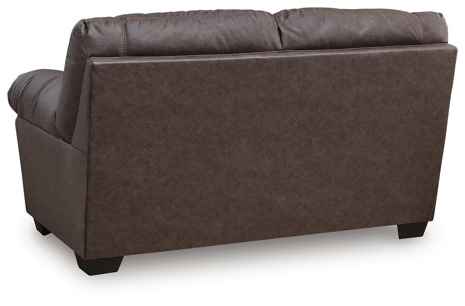 Whitlock Umber Loveseat (Online Special Price)