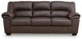 Whitlock Umber Sofa