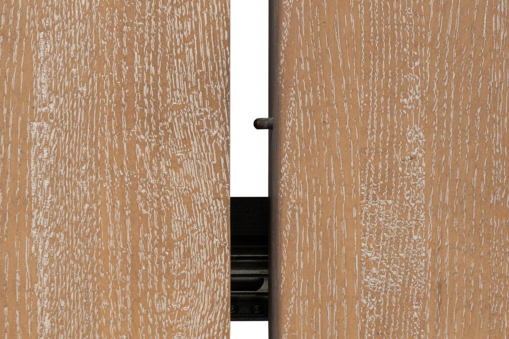 Bauhaus Beige Dining Table