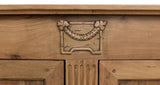 Caracole Beige Credenza