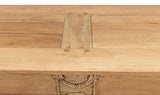 Caracole Beige Credenza