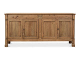 Caracole Beige Credenza
