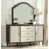 Peregrine Walnut Mirror