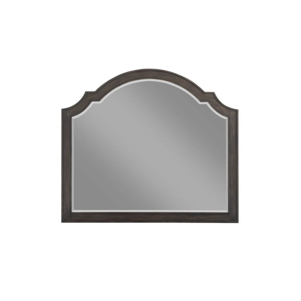 Peregrine Walnut Mirror