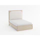 Alita Beige California King Bed