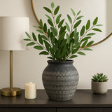 Harkendale Black Vase