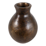 Eltongrove Gold/Brown Vase