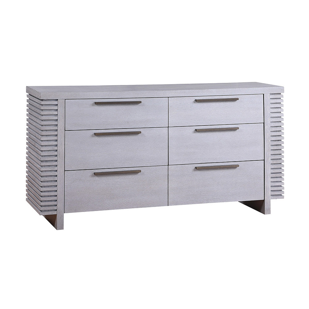 Aromas White Oak Dresser