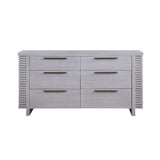 Aromas White Oak Dresser