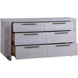 Aromas White Oak Dresser