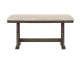 Lloyd Brown/Oat Counter Height Dining Set