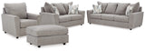 Stairatt Anchor Sofa, Loveseat, Chair and Ottoman - Ornate Home