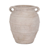 Londonhaven Ivory/Tan Vase