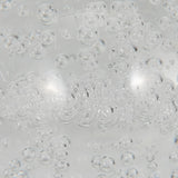 Bardenton Clear/Frost Large Orb