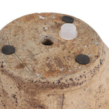 Hayfordway Green/Brown Terracotta Planter Pots (Set of 3)