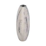 Gortonham White Vase