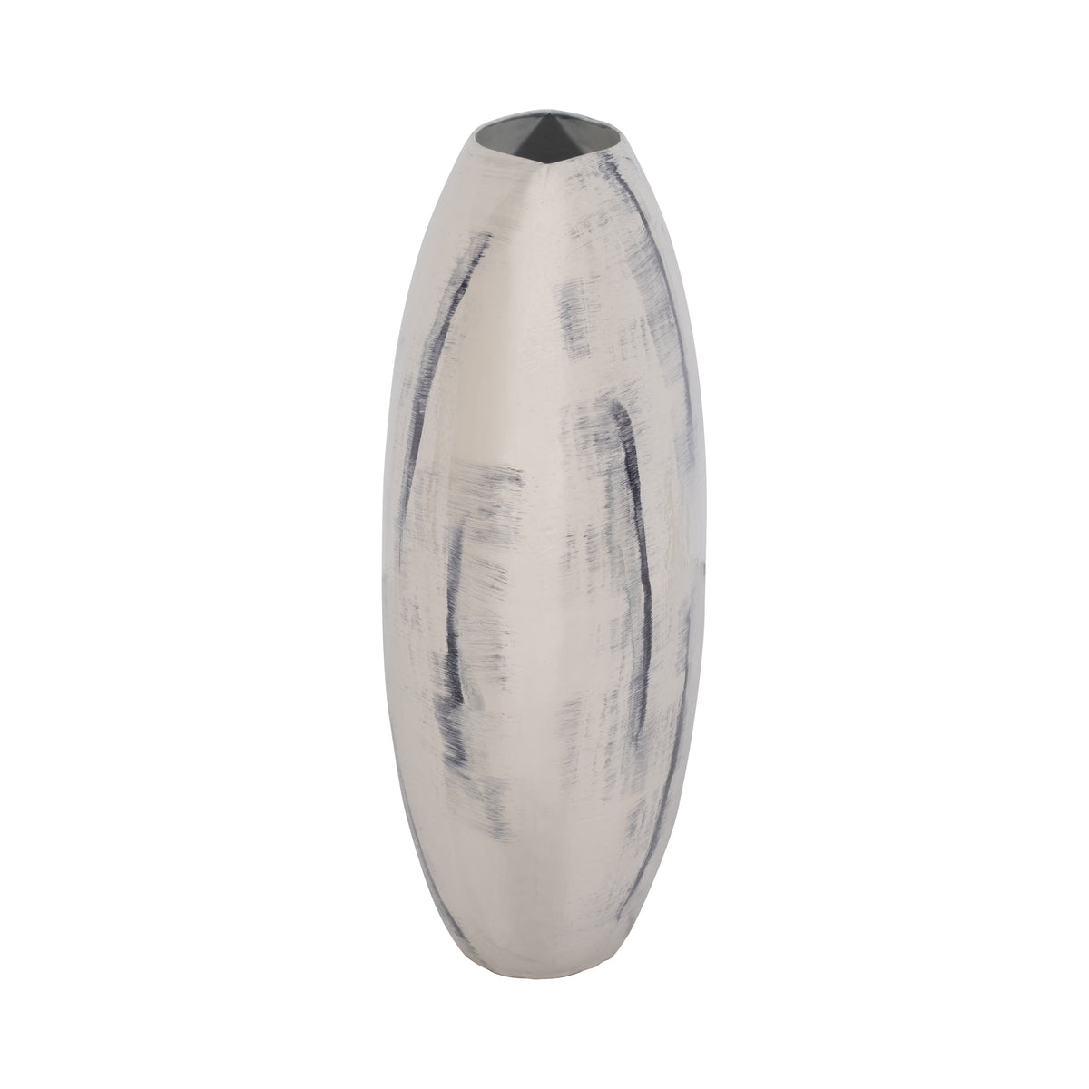 Gortonham White Vase