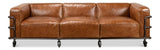 Antwerp Brown Sofa