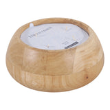 Barlowrun Tan/Brown Vanilla Candle