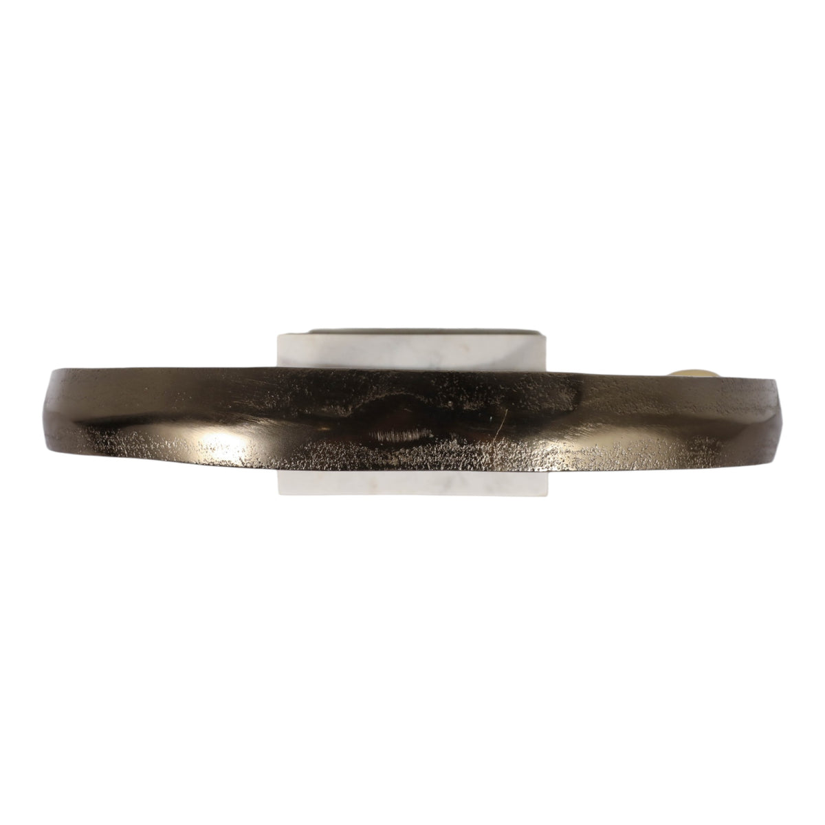 Brewerrose Bronze/White Large Decor