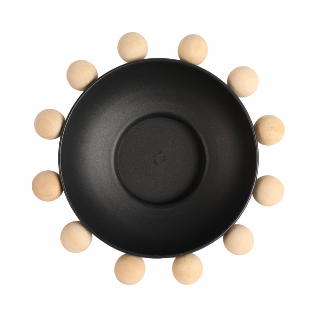 Baxterland Black Bowl - 20608-02EC