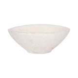 Opalham White Bowl