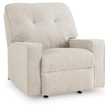 Larimer Stone Loveseat and Recliner