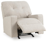 Larimer Stone Loveseat and Recliner