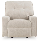 Larimer Stone Loveseat and Recliner