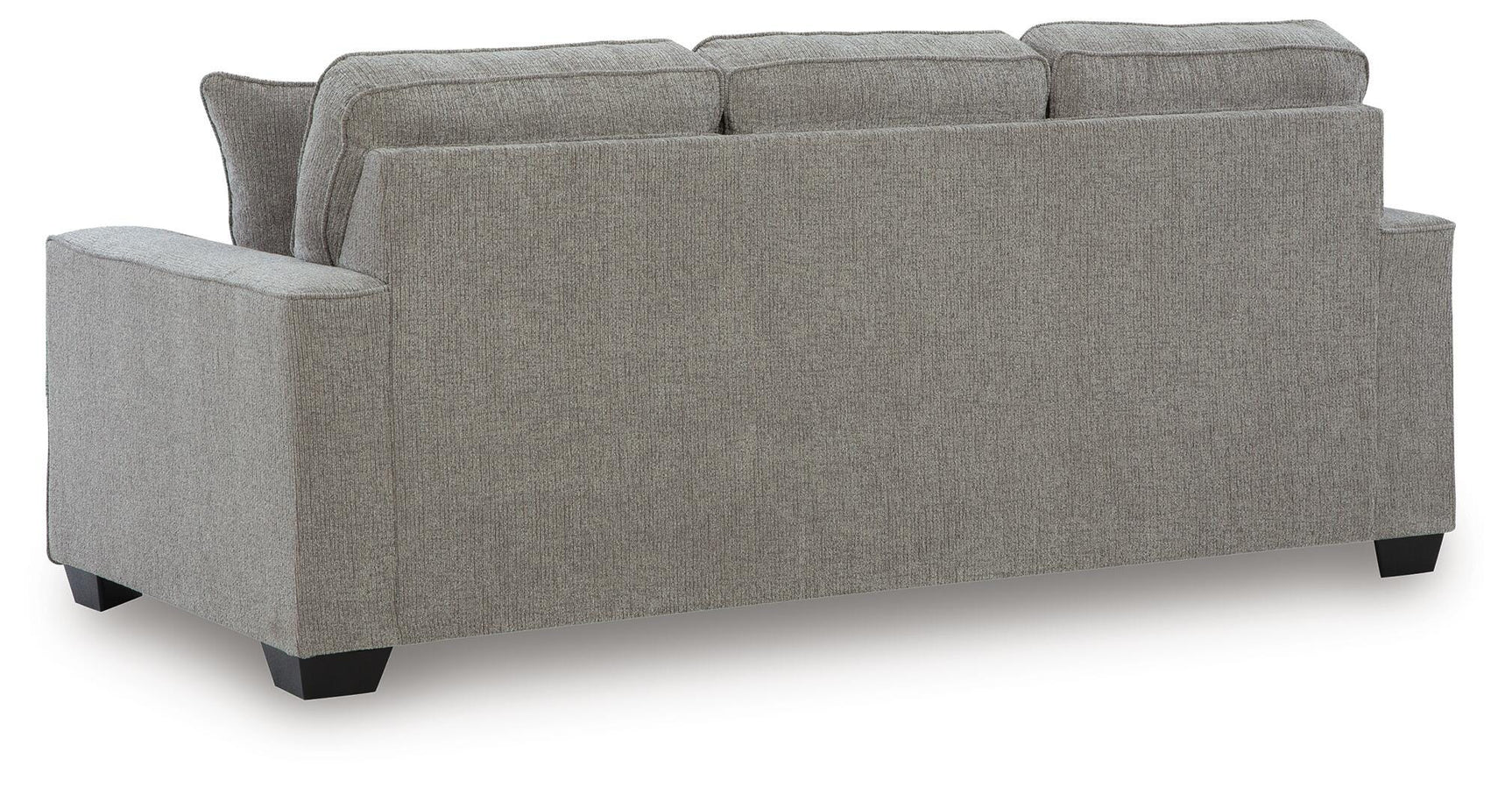 Larimer Iron Queen Sofa Sleeper and Loveseat (Online Special Price)