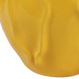 Drydenrun Yellow Planters (Set of 2)