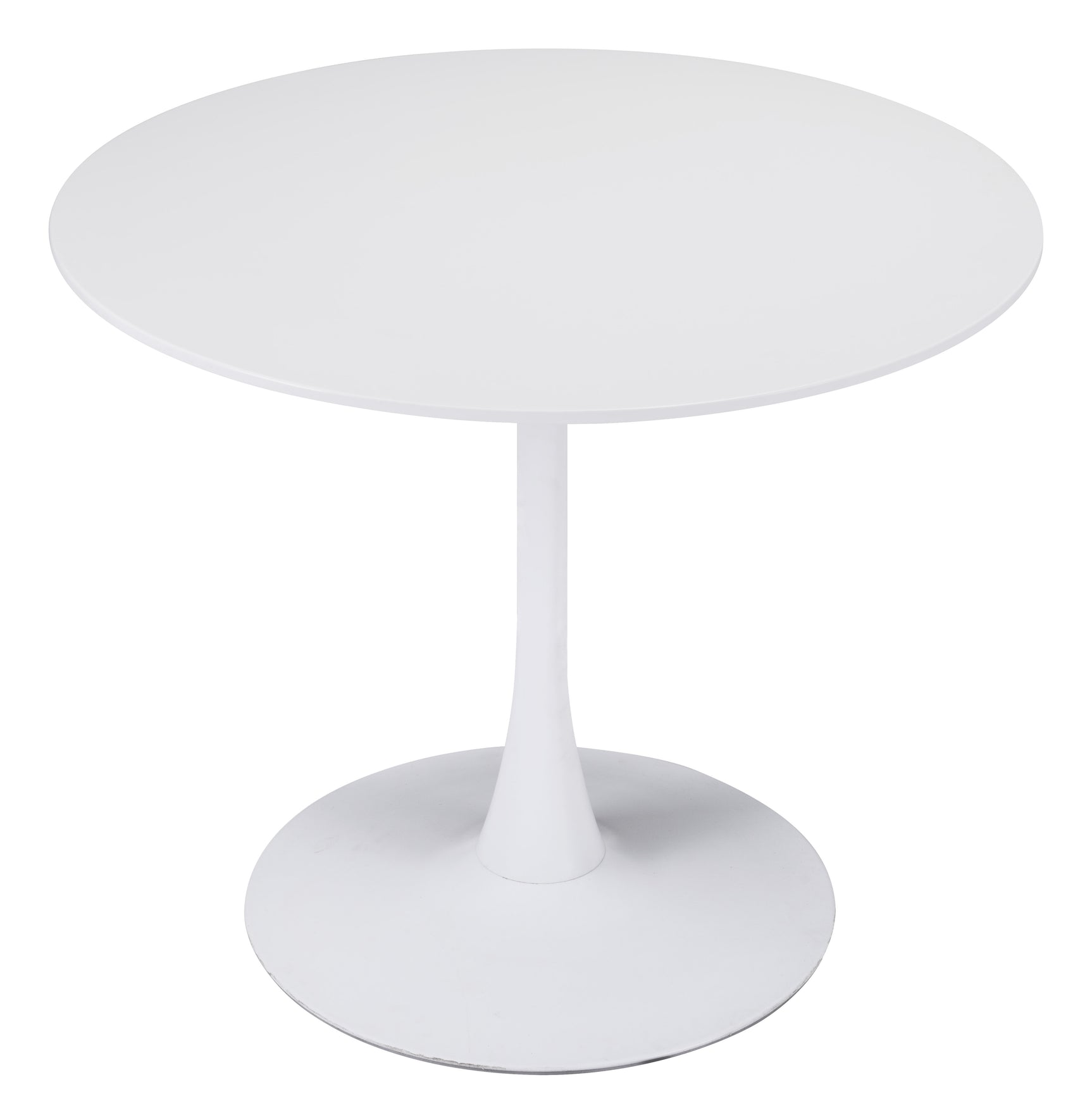 Opus White Dining Table