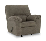 Norlou Flannel Recliner - Ornate Home