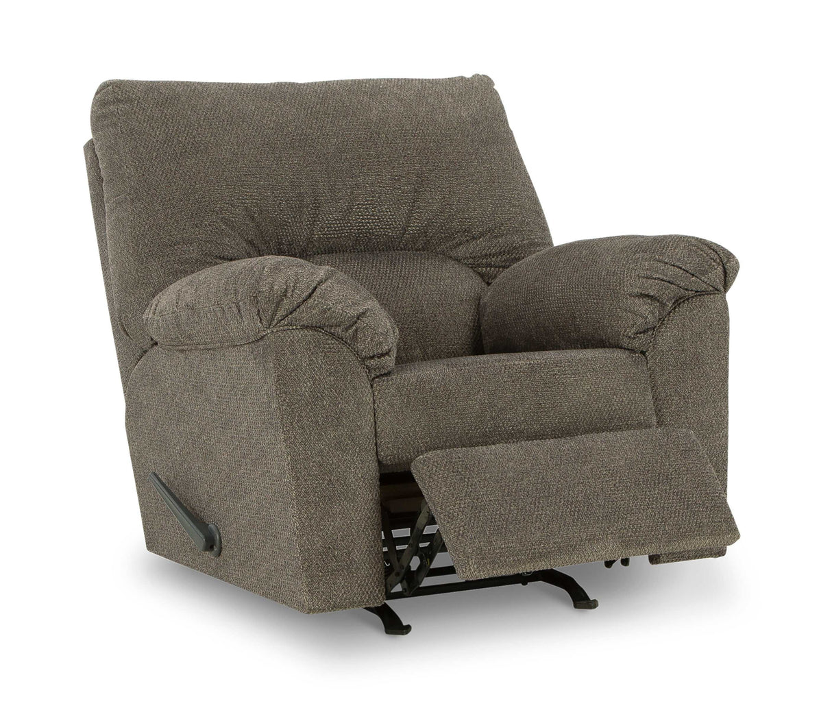 Norlou Flannel Recliner - Ornate Home