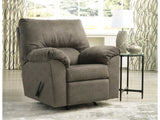 Norlou Flannel Recliner - Ornate Home