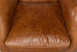 Baker Brown Arm Chair