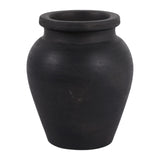 Hawleyworth Black Bud Vase