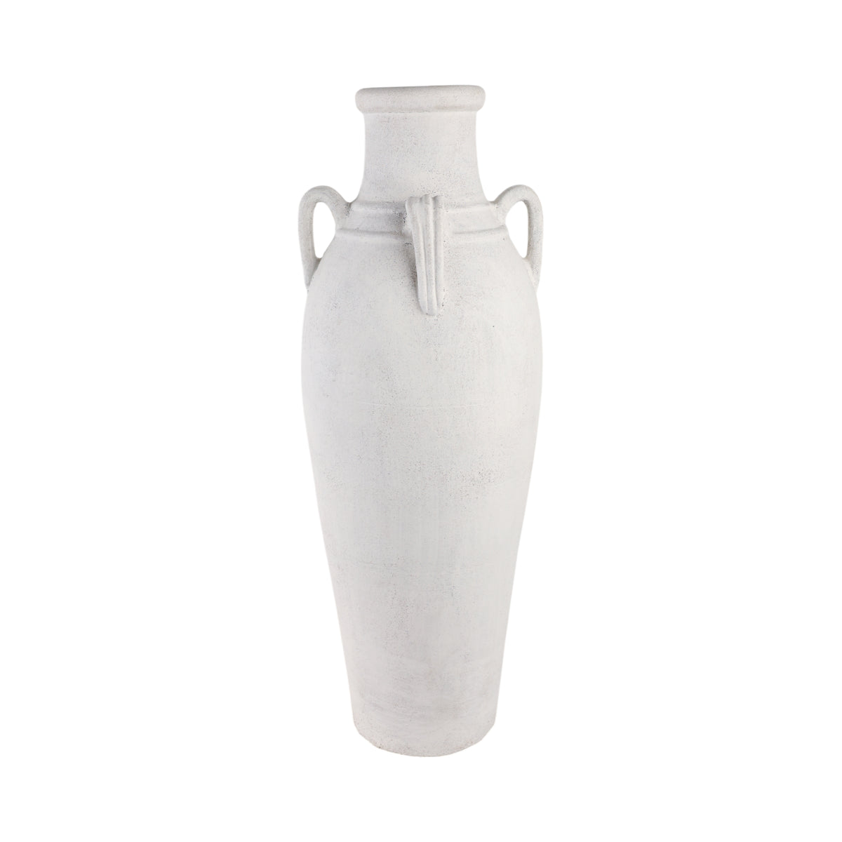 Evertonwell Ivory/White Vase - 21367EC