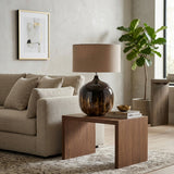 Juneridge Brown/Multicolor Metal Base Table Lamp - 51533-04