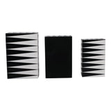Walt Black/White Boxes (Set of 3)