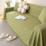 Sofa Throw Covers L-Shape Sectional Couch Cover for Dogs Cats Furniture Protector
