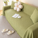 Sofa Throw Covers L-Shape Sectional Couch Cover for Dogs Cats Furniture Protector